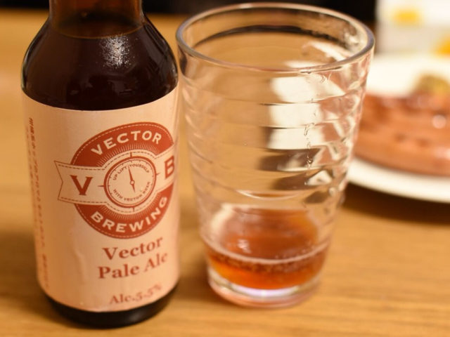 クラフトビールカンパニー Vector Pale Ale