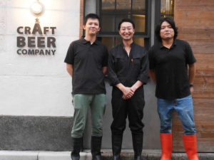 東京の下町にある醸造所「CRAFT BEER COMPANY」浅草橋から世界へ、ビール作りにかける醸造家たちの挑戦