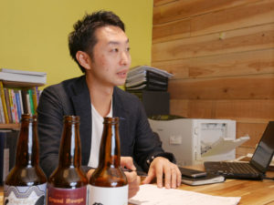 東京の下町でクラフトビールを造るということ～ライナ株式会社 小川社長インタビュー
