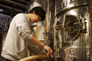クラフトビールを仕事にする〈Craft Beer Company社員インタビュー〉ブルワー、木水朋也さん②