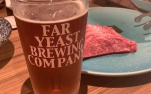 熱海でクラフトビール×焼き肉「Yakiniku&Craft Beer 田」