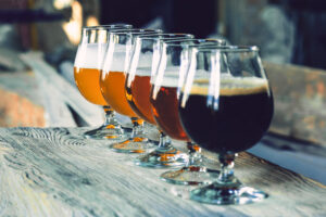 アメリカのビール愛好家たちの間でサワービールが人気になっている