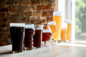 クラフトビールの多様化がアメリカで進んでいる