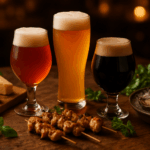 クラフトビールと料理のペアリング完全ガイド