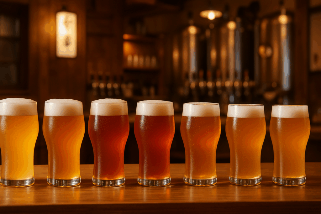 クラフトビール初心者のおすすめ完全ガイド【2026年版】