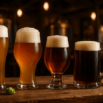 クラフトビール初心者におすすめ！飲みやすい種類と選び方ガイド