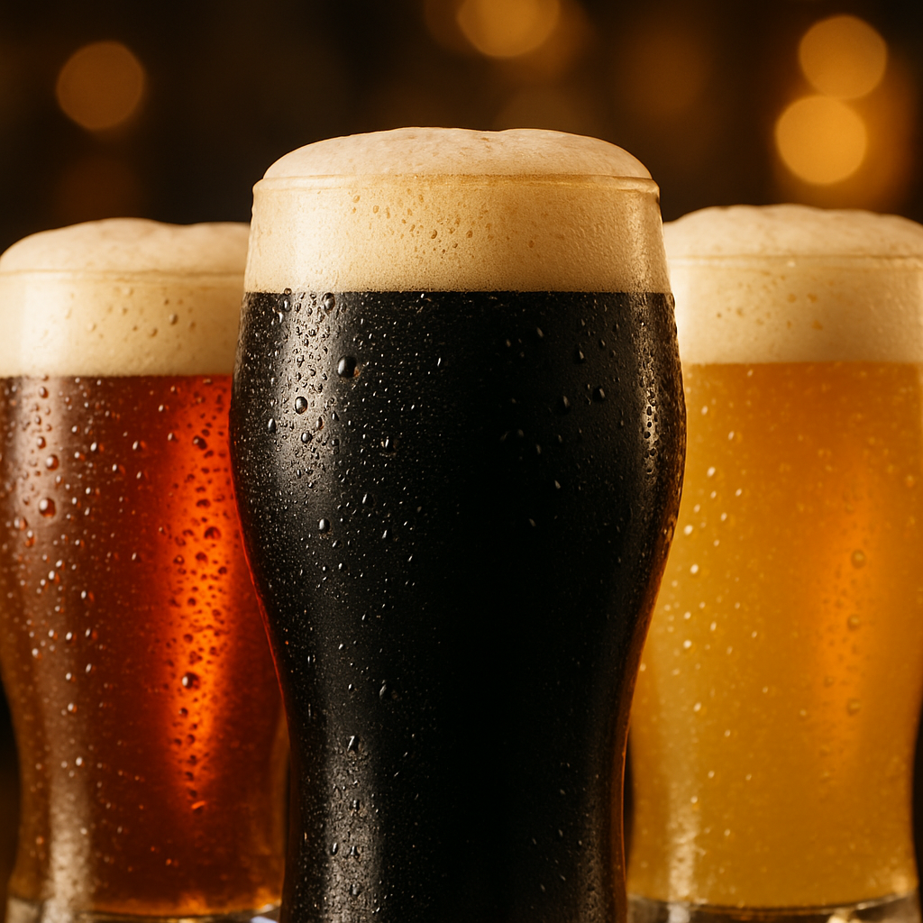 クラフトビールのペアリング基本3法則