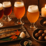 クラフトビール×料理のペアリング完全ガイド【スタイル別】