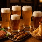 クラフトビールと料理のペアリング完全ガイド