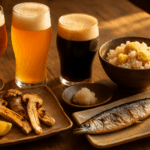 クラフトビールと料理のペアリング入門｜スタイル別おすすめ