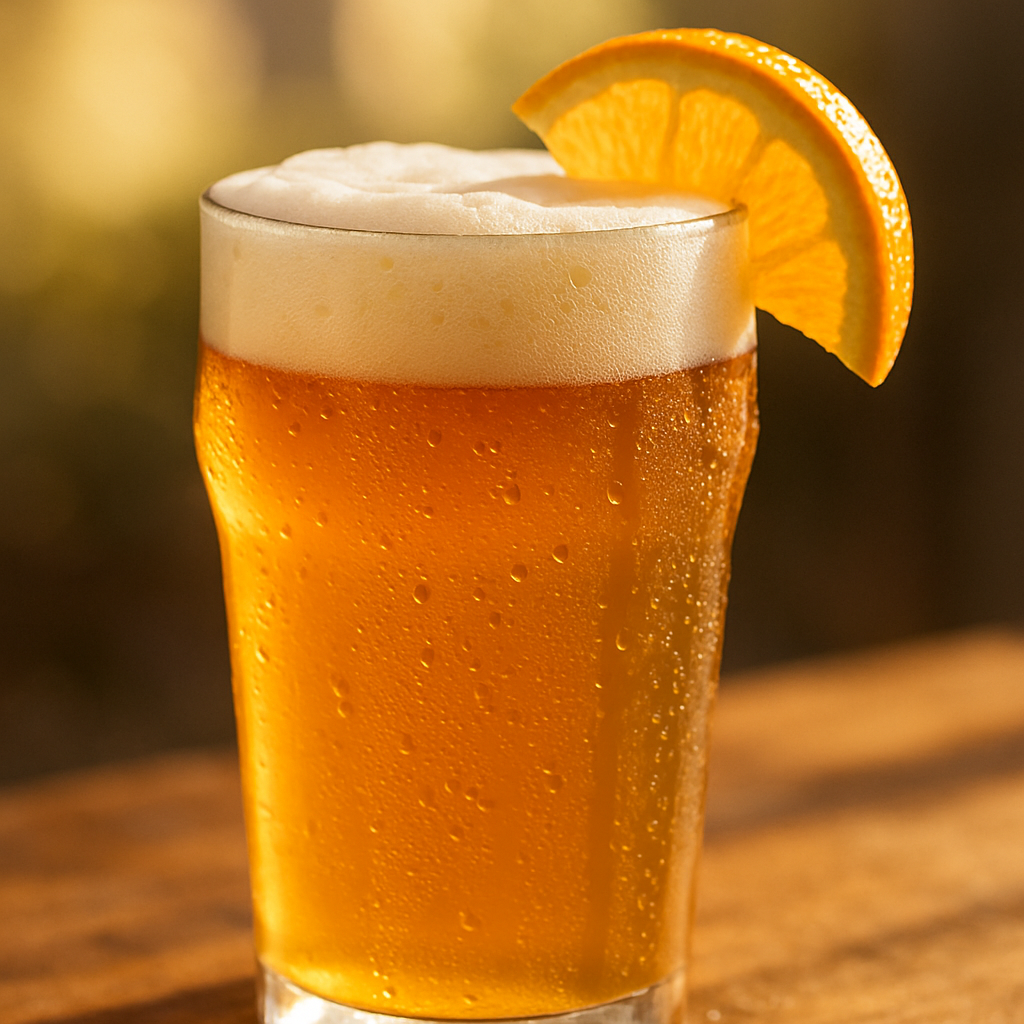 クラフトビール初心者向けペールエールのグラス