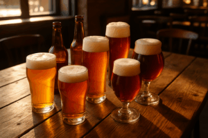 クラフトビール初心者おすすめガイド｜選び方と人気スタイル