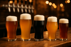 クラフトビール初心者おすすめ入門ガイド【2026年版】