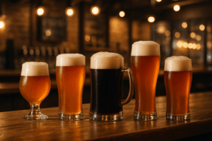 クラフトビール初心者ガイド｜飲みやすい種類とおすすめ8選