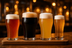 クラフトビールの種類一覧｜初心者でもわかるビアスタイル完全ガイド