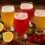 サワービールとは？種類・特徴・おすすめの飲み方を解説
