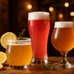 サワービールとは？種類・特徴・おすすめ飲み方を解説