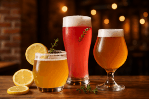サワービールとは？種類・特徴・おすすめ飲み方を解説