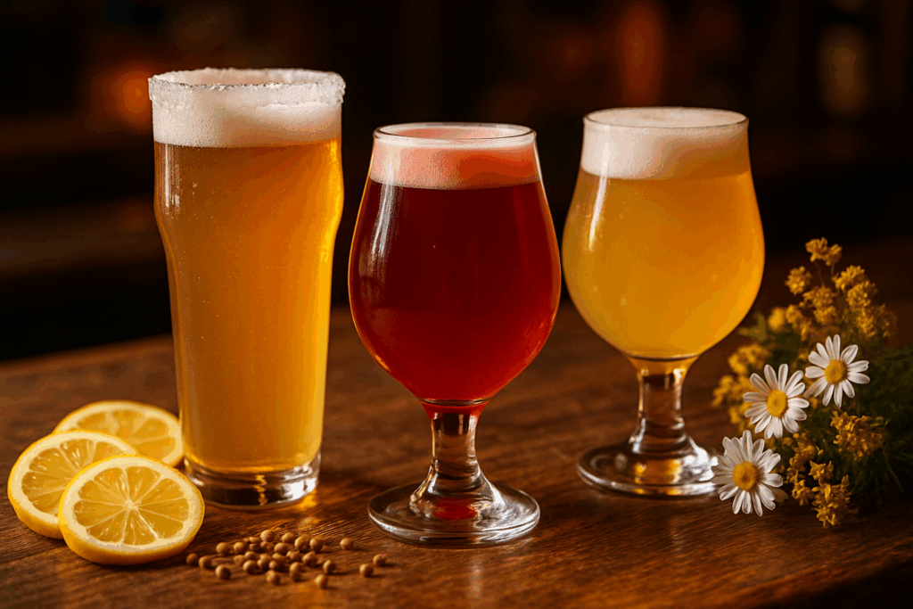 サワービールとは？種類・特徴・飲み方を完全解説