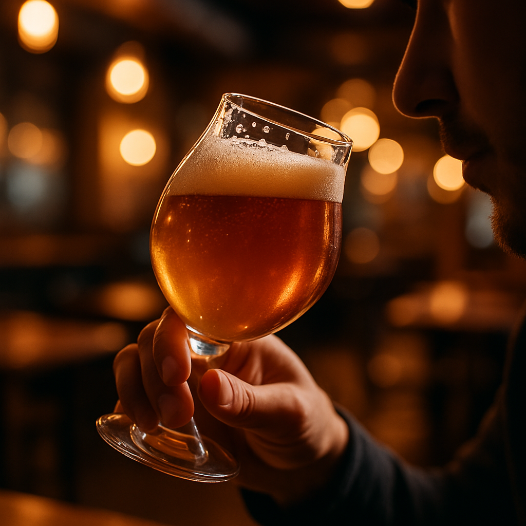 クラフトビールを楽しむ飲み方のコツ
