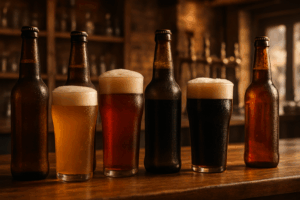 クラフトビール初心者おすすめ入門ガイド｜選び方と飲み方