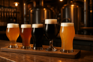 クラフトビール初心者おすすめ入門ガイド