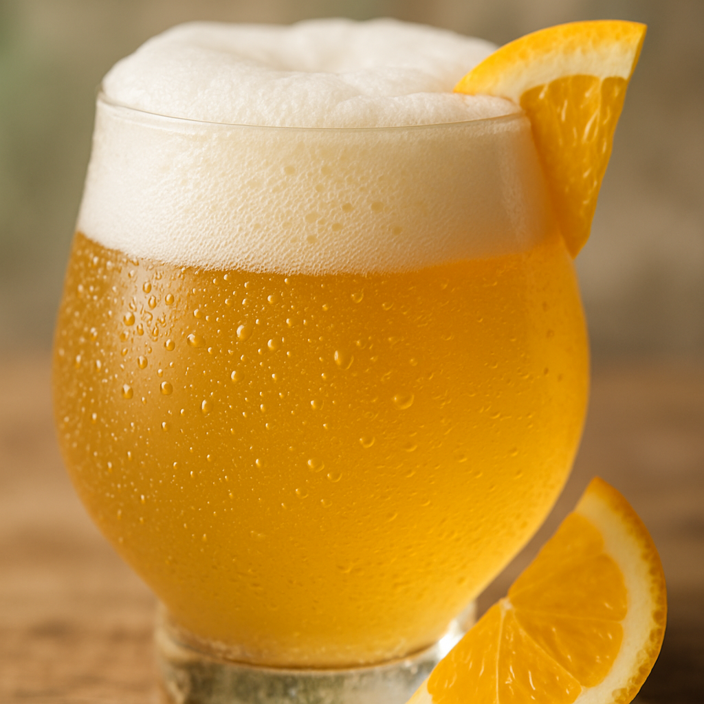 初心者向けクラフトビール ホワイトエール