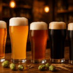 クラフトビール初心者におすすめ！種類と選び方完全ガイド