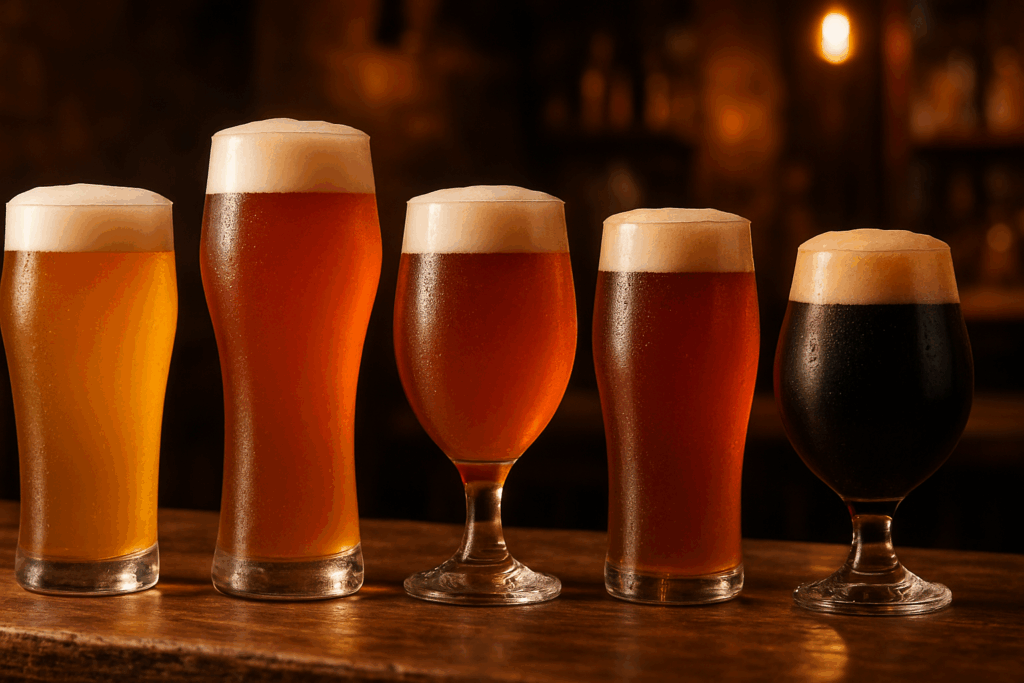 初心者必見！クラフトビールおすすめ入門ガイド