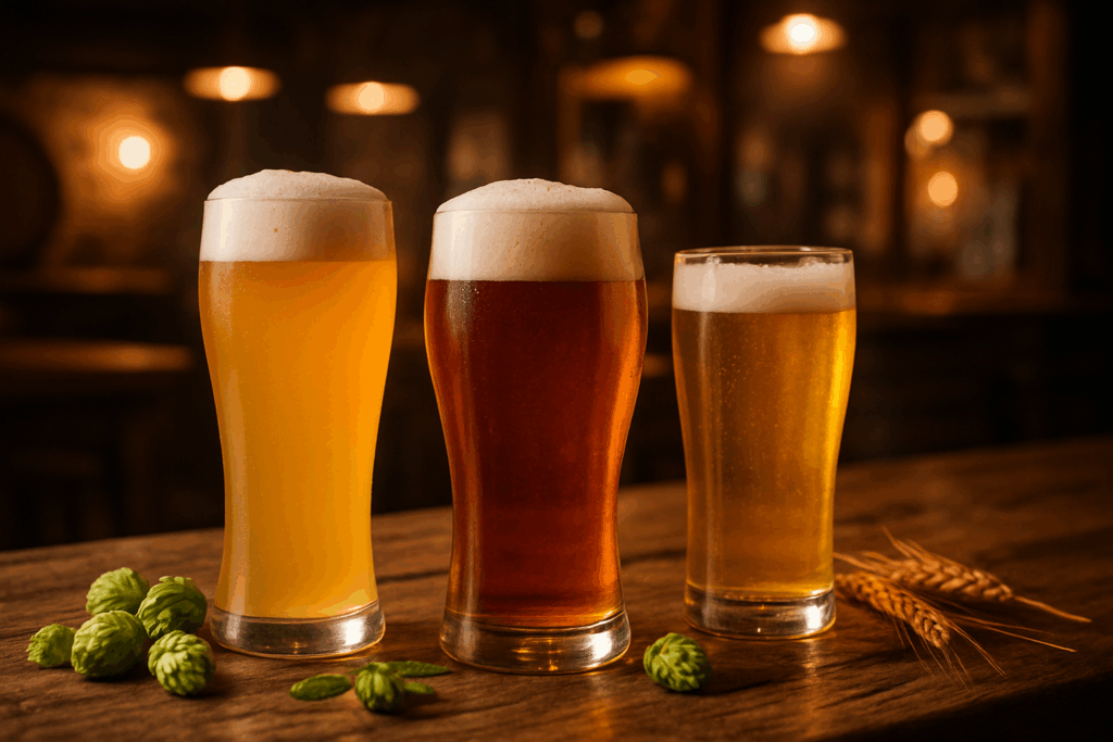クラフトビール初心者おすすめ完全ガイド｜飲みやすい種類と選び方