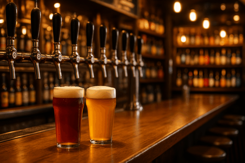 クラフトビール初心者おすすめ！選び方と飲みやすい銘柄10選
