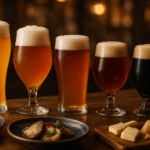 クラフトビールと料理の相性ガイド【2026年版】