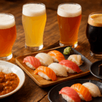 クラフトビールと料理のペアリング｜合わせ方の基本と15選