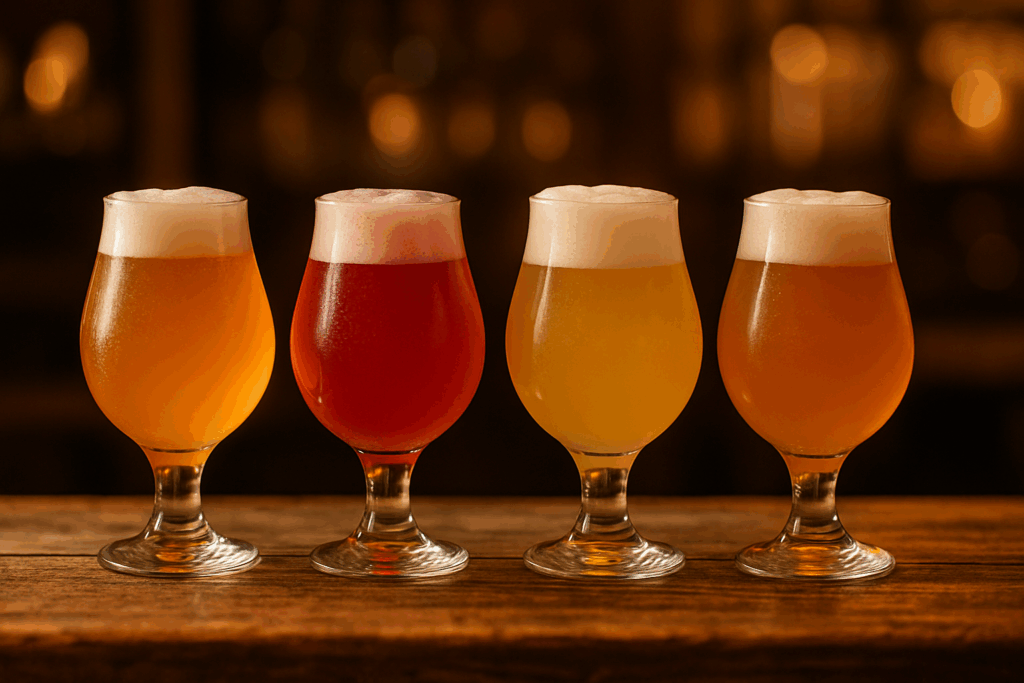 サワービールとは？酸味が魅力のビアスタイル完全ガイド