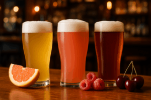サワービールとは？種類・特徴・おすすめの飲み方を解説